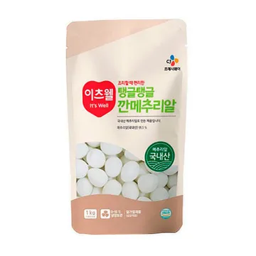 이츠웰 깐메추리알 1kg [원산지: 상세설명참조]