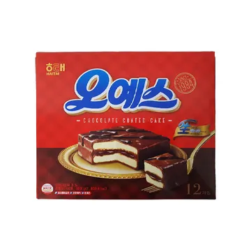 해태제과 오예스(NEW_오리지널_12개입 360g/EA)