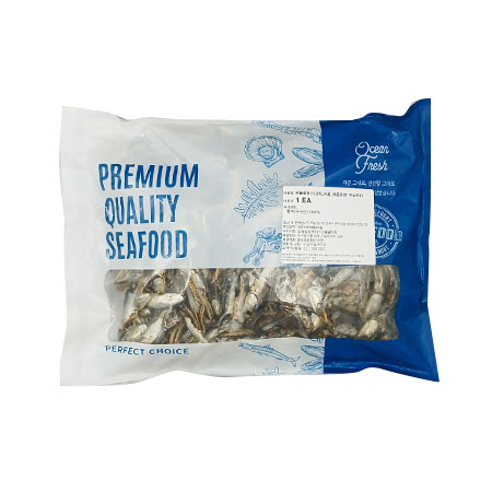 국물용멸치(굿픽_하품_여름조업 1Kg/EA)