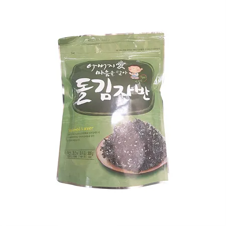 김자반볶음(300g/EA)/국내산