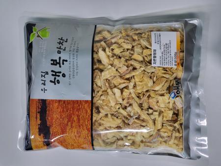 요리하기편한 자른황태채(500g/EA)