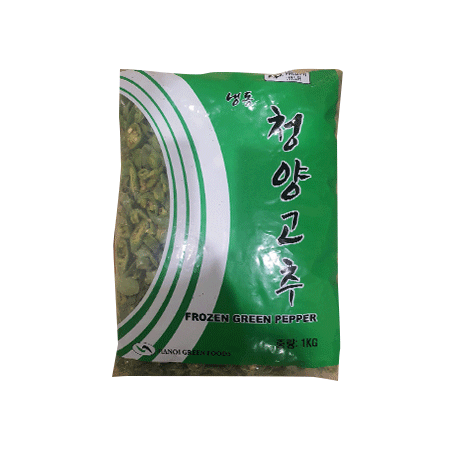 냉동청양고추(5mm_슬라이스 1Kg/EA)