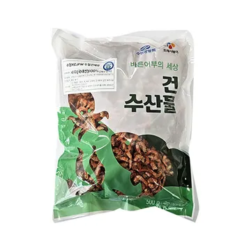 수협XCJFW 두절건새우(500g/EA)