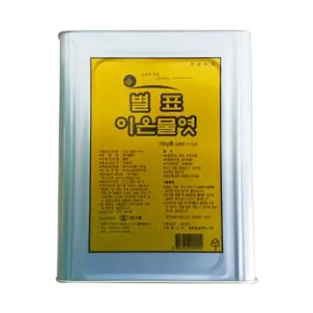 별표 이온물엿(15Kg/EA)