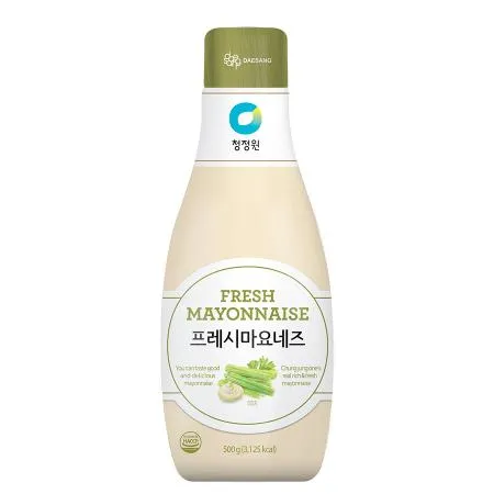 대상 마요네즈(후레쉬_튜브 500g/EA)