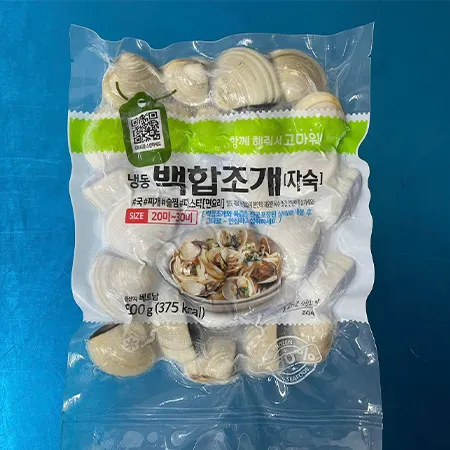 백합(NEW_20-30_자숙_진공 500g/EA)
