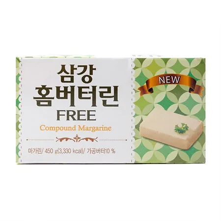 웰가 홈버터린(450g/EA) [원산지: 상세설명참조]