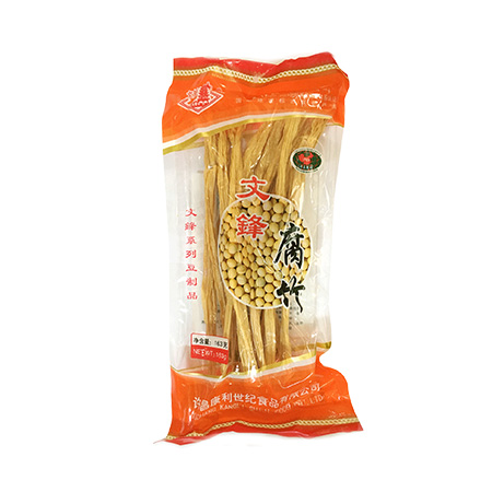 문봉 푸주(腐竹_부죽 163g/EA)