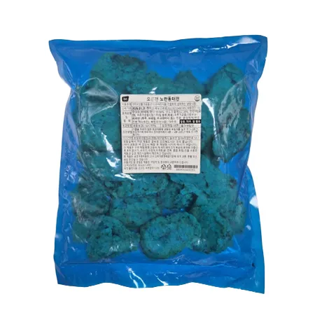 오분전 노란동태전(NEW_40g*25±4입 1Kg/EA)