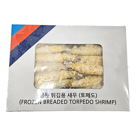토페도 새우튀김(20g*50입 1Kg/EA)