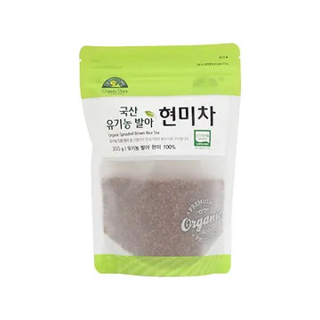 오가닉스토리 현미차(유기농_발아 300g/EA)