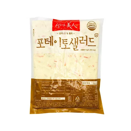 MDS 감자샐러드(1Kg/EA)