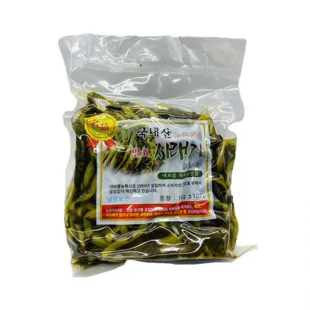 삶은 시래기 (1Kg/EA) 국산
