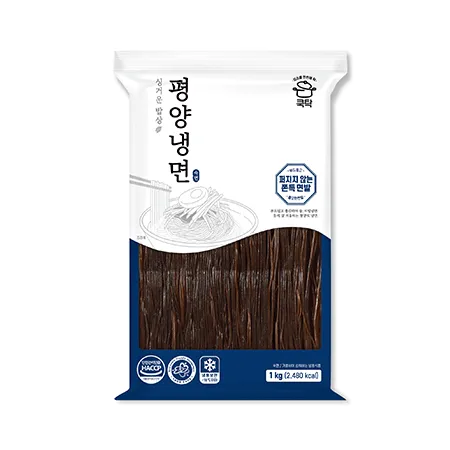 동성식품 평양냉면(1Kg/EA)