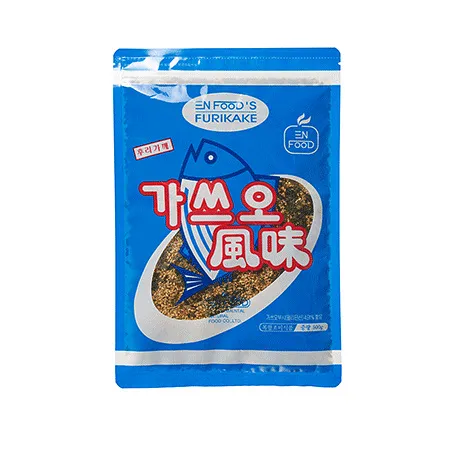 이엔푸드 가쓰오후리가케(50g*10입 500g/EA)
