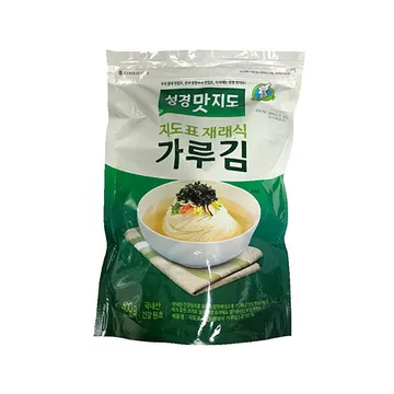 성경맛지도 조미김가루(400g/EA)/국내산