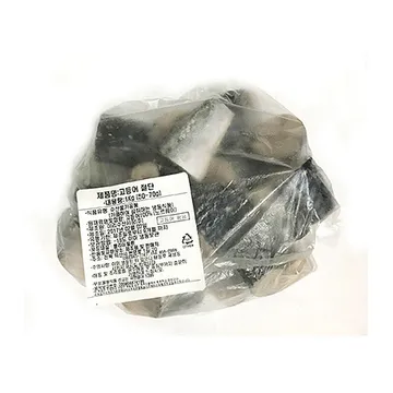 고등어(내장제거_50~70g/토막_평균60g 조림용 60g/EA)