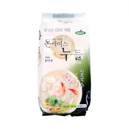 몬 쌀국수(1mm 250g/EA)