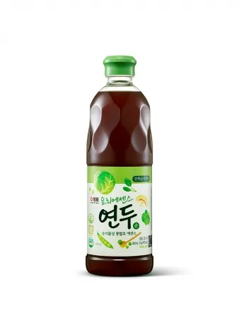 샘표식품 연두(순 860ml/EA)