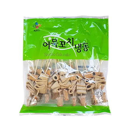 삼호 꼬치어묵(55g*20개입 1.1Kg/EA) 어묵 오뎅