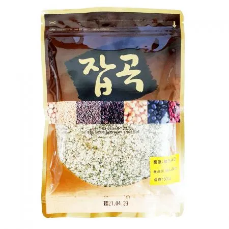 햄프씨드(300g/EA)/캐나다산 [원산지: 상세설명참조]