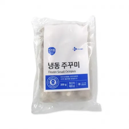 이츠웰 주꾸미(홀_15미 200g/EA)