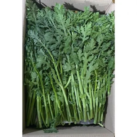쑥갓(상 한국청과 179번 4Kg/BOX)