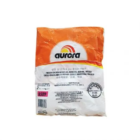 ♥첫구매♥AURORA 브라질 닭다리살(2kg X 6개입) 닭정육 초특가 치킨