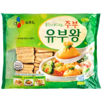 주부유부왕 유부(300g/EA)