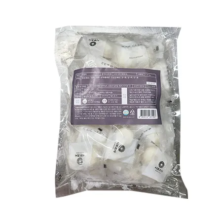 시루조아 흰꿀떡(개별포장 20G*2입_32봉 1.28Kg/EA)