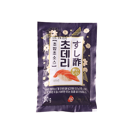 주비푸드 초대리소스(50g*25개입 1.25Kg/EA)