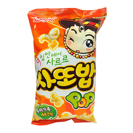 삼양식품 사또밥(67g/EA)