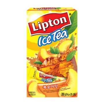 립톤 아이스티(스틱_복숭아 280g/EA)