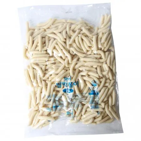 백미 밀떡볶이떡(말랑이_소 3Kg/EA)