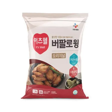 이츠웰 버팔로윙오리지널(1kg/EA) [원산지: 상세설명참조]