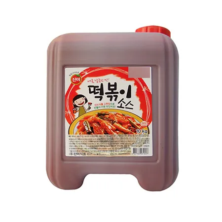 진미식품 떡볶이소스(10Kg/EA)