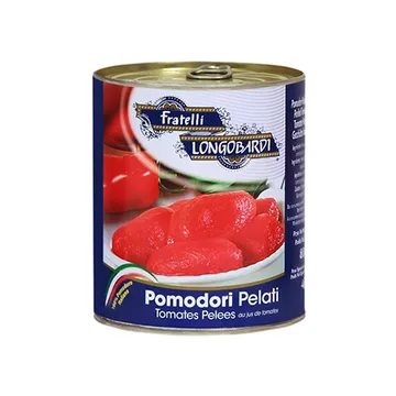 프라텔리롱고바디 토마토홀(직수입 800g/EA)