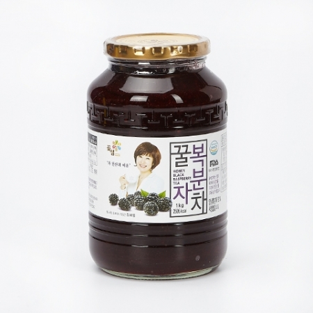 꽃샘식품 꿀복분자차(1Kg/EA)