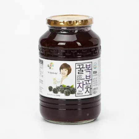 꽃샘식품 꿀복분자차(1Kg/EA)