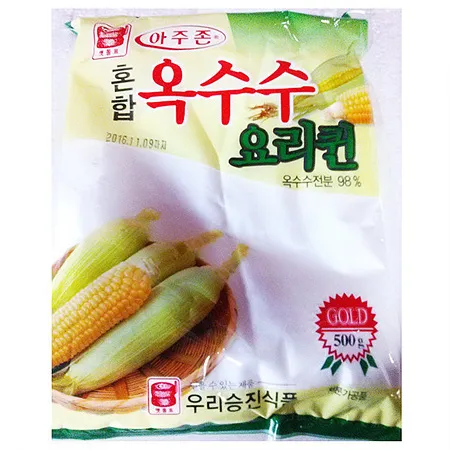 맷돌표 옥수수 전분(500g/EA) [원산지: 상세설명참조]