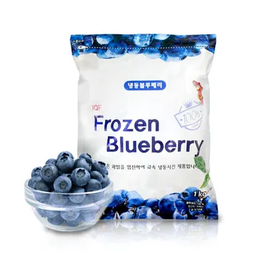 냉동 블루베리(1Kg/EA)/미국산