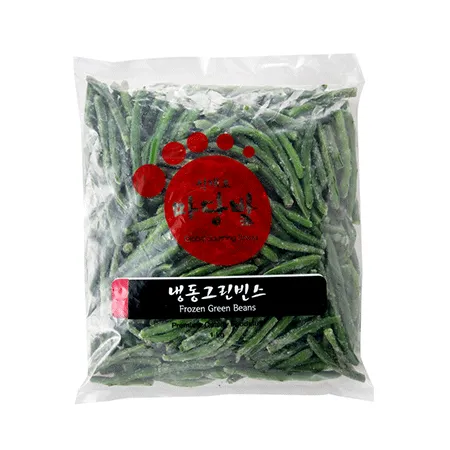 냉동그린빈스(1Kg/EA)/중국산
