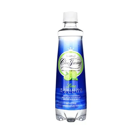 일화 초정탄산수(500ml_라임 500g/EA)