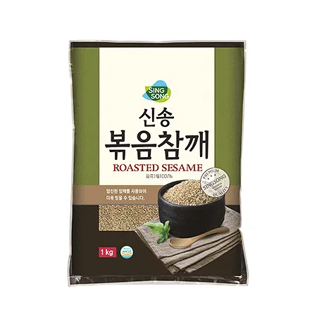 신송식품 볶음참깨(1Kg/EA)