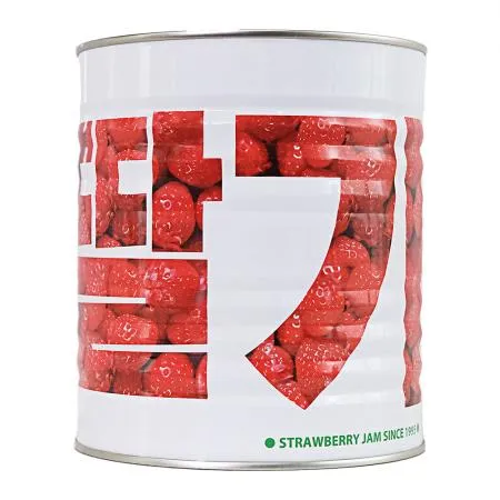 가림산업 딸기잼(캔 3Kg/EA)