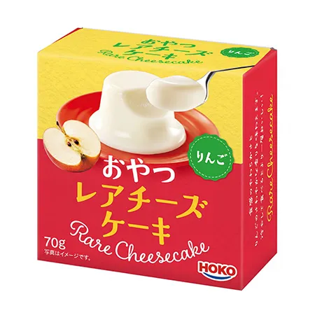 레어치즈푸딩(사과 70g/EA)