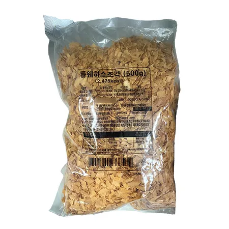 선인 롤웨하스조각(500g/EA)