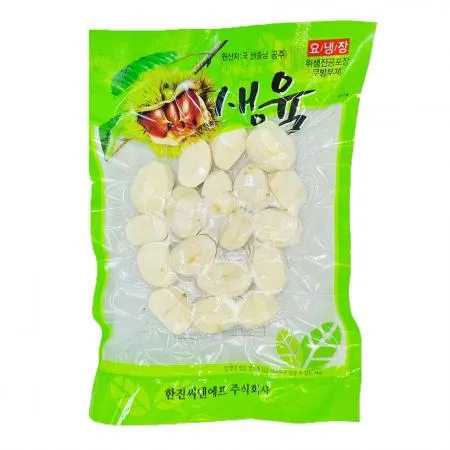 생율(상품 진공포장 제수용 200g/PAC)/국내산