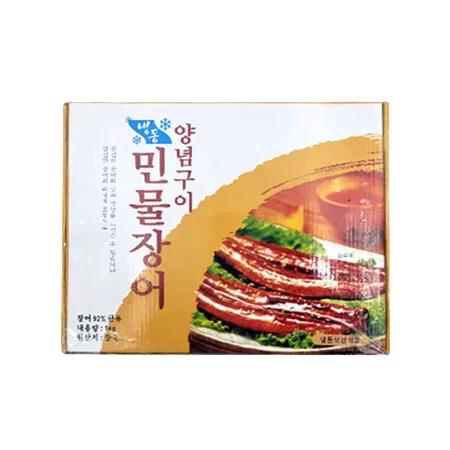 동림수산 양념민물장어(10미 1Kg/EA) 이미지