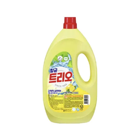 트리오 주방세제(1kg EA)